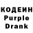 Кодеин Purple Drank Goose Mr.